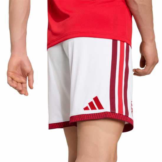 Adidas Arsenal Home Short 2026/27 Mens Adidas Arsenal Home Short 2026/27 Mens
