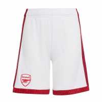 Adidas Arsenal Home Short 2026/27 Juniors Adidas Arsenal Home Short 2026/27 Juniors