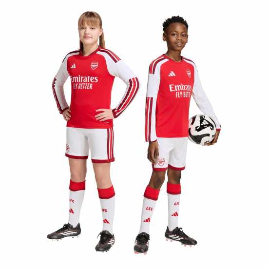 Adidas Arsenal Home Short 2026/27 Juniors Adidas Arsenal Home Short 2026/27 Juniors