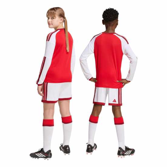 Adidas Arsenal Home Short 2026/27 Juniors Adidas Arsenal Home Short 2026/27 Juniors