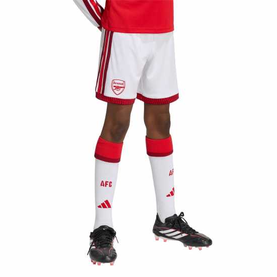 Adidas Arsenal Home Short 2026/27 Juniors Adidas Arsenal Home Short 2026/27 Juniors