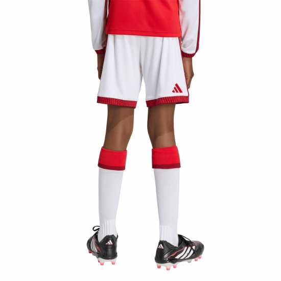 Adidas Arsenal Home Short 2026/27 Juniors Adidas Arsenal Home Short 2026/27 Juniors