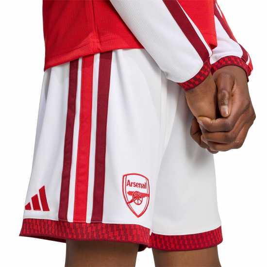 Adidas Arsenal Home Short 2026/27 Juniors Adidas Arsenal Home Short 2026/27 Juniors