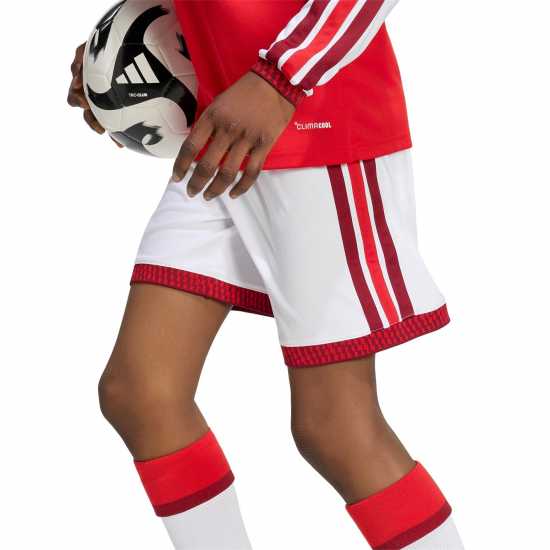 Adidas Arsenal Home Short 2026/27 Juniors Adidas Arsenal Home Short 2026/27 Juniors