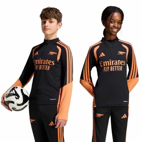 Adidas Arsenal Training Drill Top 2026/27 Juniors Adidas Arsenal Training Drill Top 2026/27 Juniors