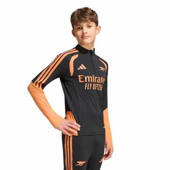 Adidas Arsenal Training Drill Top 2026/27 Juniors Adidas Arsenal Training Drill Top 2026/27 Juniors