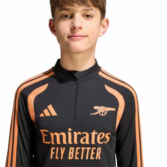 Adidas Arsenal Training Drill Top 2026/27 Juniors Adidas Arsenal Training Drill Top 2026/27 Juniors