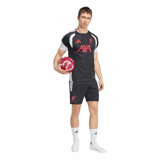 Adidas Liverpool Training Short 2026/27 Mens Adidas Liverpool Training Short 2026/27 Mens