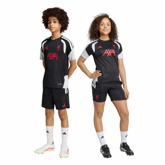 Adidas Liverpool Training Short 2026/27 Juniors Adidas Liverpool Training Short 2026/27 Juniors