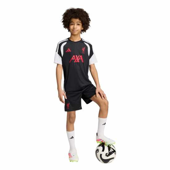 Adidas Liverpool Training Short 2026/27 Juniors Adidas Liverpool Training Short 2026/27 Juniors