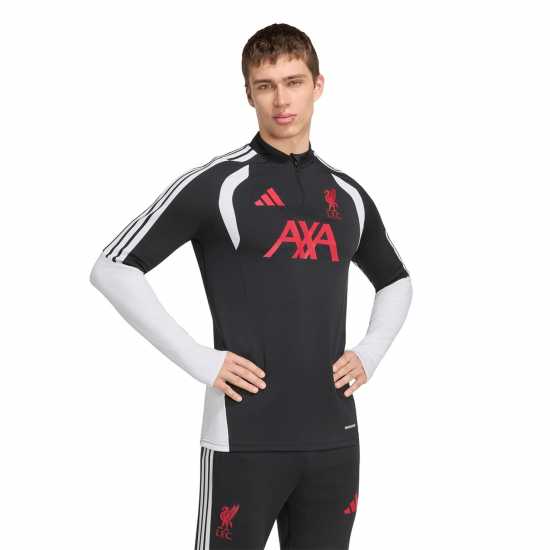Adidas Liverpool Pre Match Drill Top 2026/27 Mens Adidas Liverpool Pre Match Drill Top 2026/27 Mens