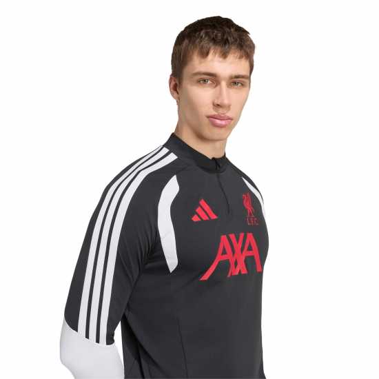 Adidas Liverpool Pre Match Drill Top 2026/27 Mens Adidas Liverpool Pre Match Drill Top 2026/27 Mens
