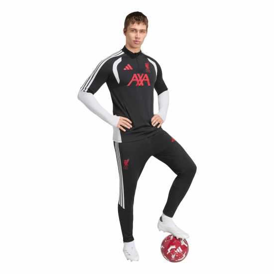 Adidas Liverpool Pre Match Drill Top 2026/27 Mens Adidas Liverpool Pre Match Drill Top 2026/27 Mens