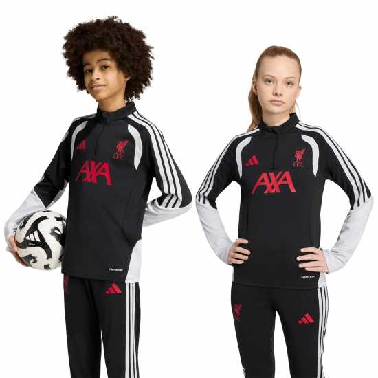 Adidas Liverpool Pre Match Drill Top 2026/27 Juniors Adidas Liverpool Pre Match Drill Top 2026/27 Juniors