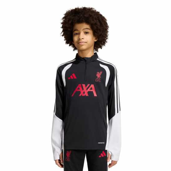 Adidas Liverpool Pre Match Drill Top 2026/27 Juniors Adidas Liverpool Pre Match Drill Top 2026/27 Juniors