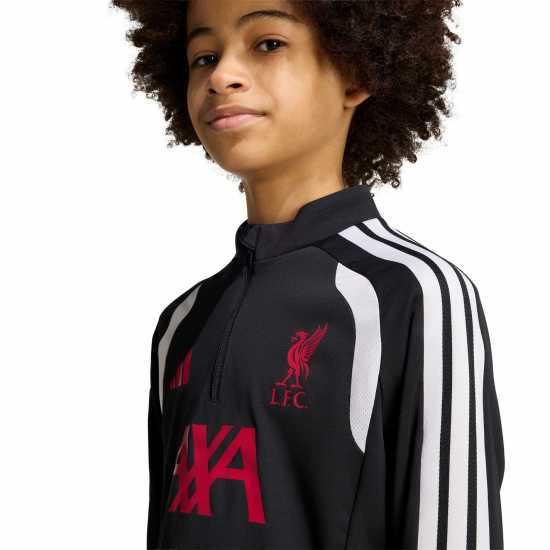 Adidas Liverpool Pre Match Drill Top 2026/27 Juniors Adidas Liverpool Pre Match Drill Top 2026/27 Juniors