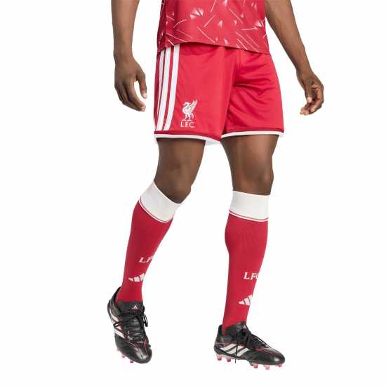 Adidas Liverpool Home Short 2026/27 Mens Adidas Liverpool Home Short 2026/27 Mens
