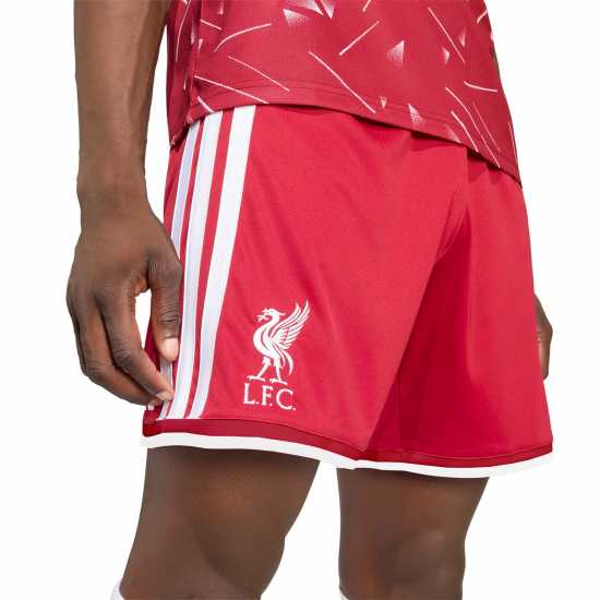 Adidas Liverpool Home Short 2026/27 Mens Adidas Liverpool Home Short 2026/27 Mens