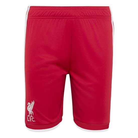 Adidas Liverpool Home Short 2026/27 Juniors Adidas Liverpool Home Short 2026/27 Juniors