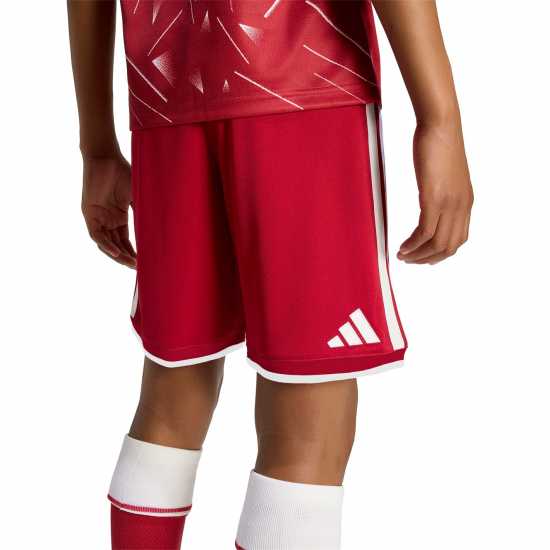 Adidas Liverpool Home Short 2026/27 Juniors Adidas Liverpool Home Short 2026/27 Juniors