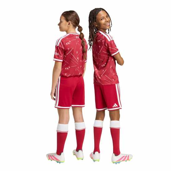 Adidas Liverpool Home Short 2026/27 Juniors Adidas Liverpool Home Short 2026/27 Juniors