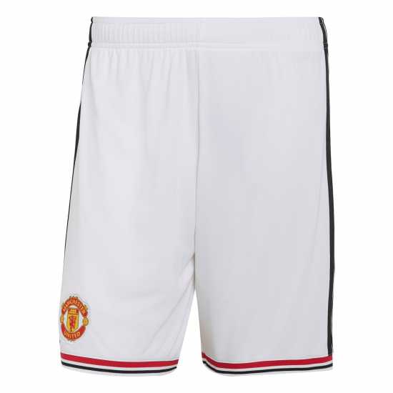 adidas Manchester United Home Short 2026/27 Mens Adidas Manchester United Home Short 2026/27 Mens