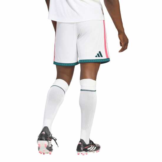 Adidas Real Madrid Home Short 2026/27 Mens Adidas Real Madrid Home Short 2026/27 Mens