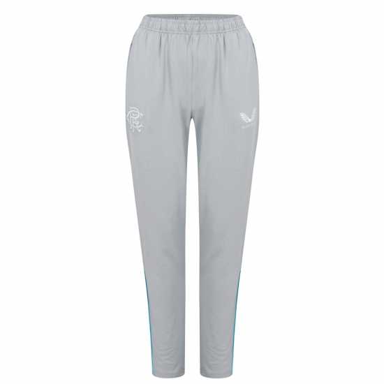 Футболни екипи за бягане Castore Rangers Fc Jogging Pants Womens Castore Rangers Fc Jogging Pants Womens Футболни екипи за бягане