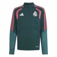Adidas Real Madrid Training Drill Top 2026/27 Juniors  