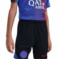 Nike Psg Strike Shorts 2025 2026 Juniors  Детски къси панталони