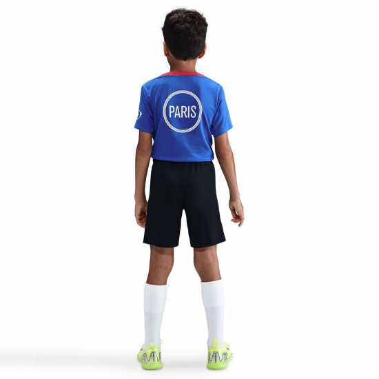 Детски къси панталони Nike Psg Strike Shorts 2025 2026 Juniors Nike Psg Strike Shorts 2025 2026 Juniors Детски къси панталони