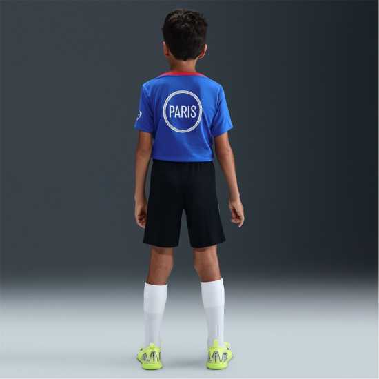 Детски къси панталони Nike Psg Strike Shorts 2025 2026 Juniors Nike Psg Strike Shorts 2025 2026 Juniors Детски къси панталони