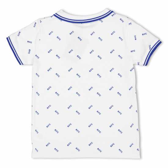 Блуза С Яка Castore Unisex Kids' Licensed Polo Shirt  