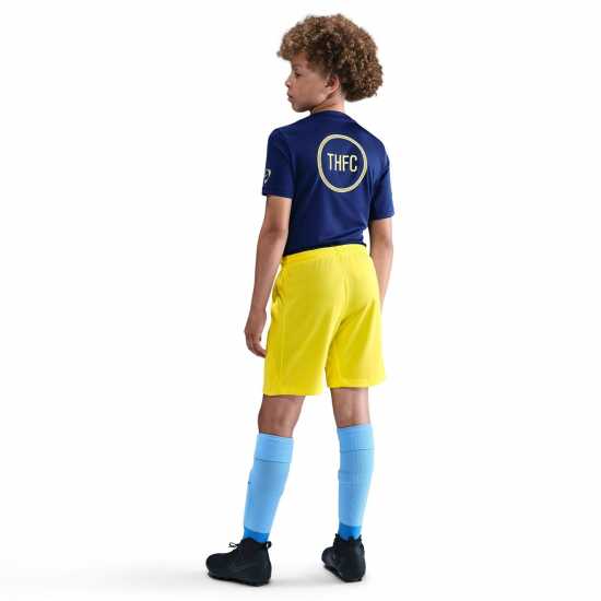 Nike Tottenham Hotspur Third Shorts 2025 2026 Juniors  Детски къси панталони