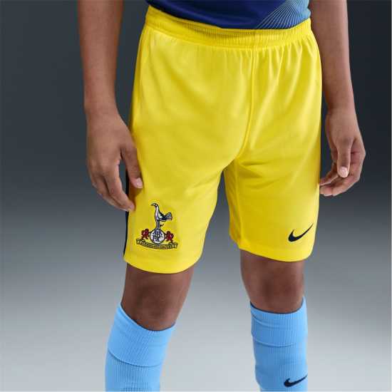 Nike Tottenham Hotspur Third Shorts 2025 2026 Juniors  Детски къси панталони
