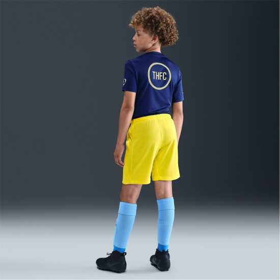 Nike Tottenham Hotspur Third Shorts 2025 2026 Juniors  Детски къси панталони