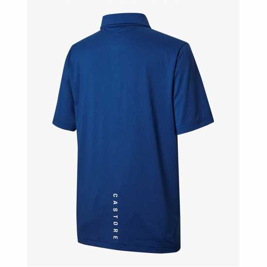 Мъжка Блуза С Яка Rangers Fc Polo Shirt Mens  Футболни тренировъчни горнища