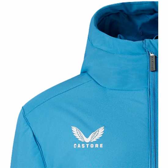 Футболни тренировъчни горнища Castore Rngrstbjkt Sn99 Castore Rngrstbjkt Sn99 Футболни тренировъчни горнища