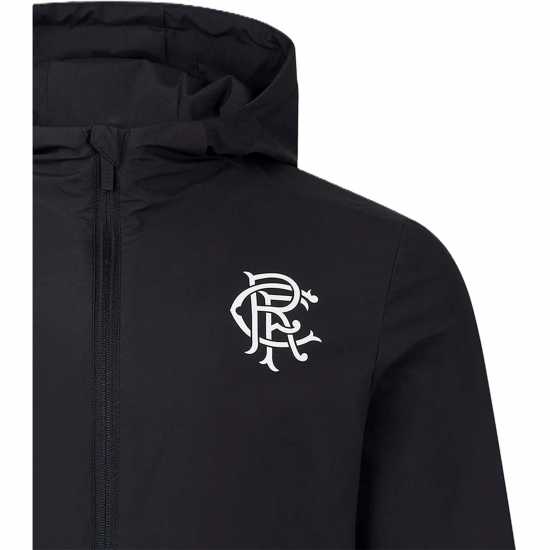 Castore Rngrs Lw Jkt Sn99 Castore Rngrs Lw Jkt Sn99 Футболни тренировъчни горнища