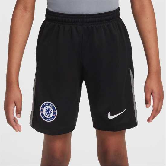 Nike Chelsea Goalkeeper Shorts 2025 2026 Juniors Nike Chelsea Goalkeeper Shorts 2025 2026 Juniors