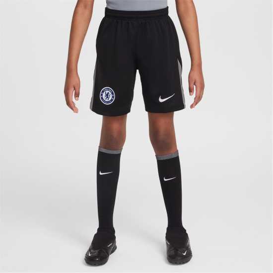 Nike Chelsea Goalkeeper Shorts 2025 2026 Juniors Nike Chelsea Goalkeeper Shorts 2025 2026 Juniors