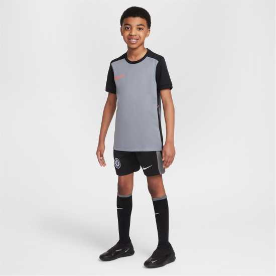 Nike Chelsea Goalkeeper Shorts 2025 2026 Juniors Nike Chelsea Goalkeeper Shorts 2025 2026 Juniors