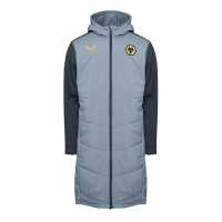 Castore Castore Wlvslbcoat Sn99  