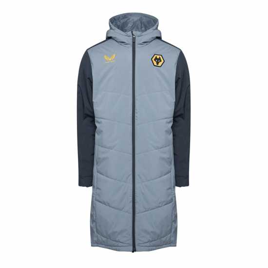 Castore Castore Wlvslbcoat Sn99  