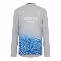 Castore Men's Licensed Long Sleeve T-Shirt  