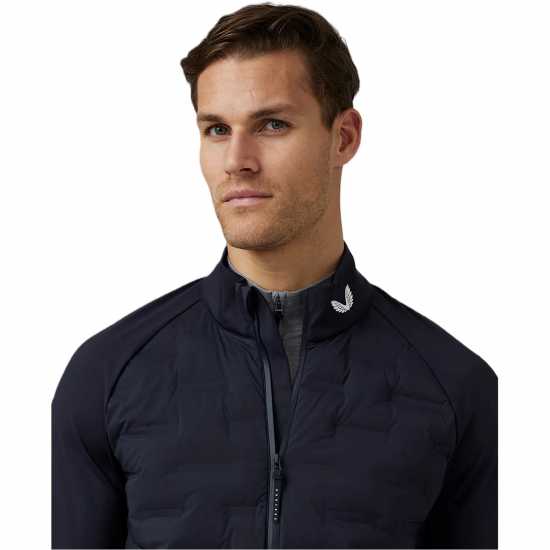 Castore Ecb Hybrdjkt Sn99 Castore Ecb Hybrdjkt Sn99