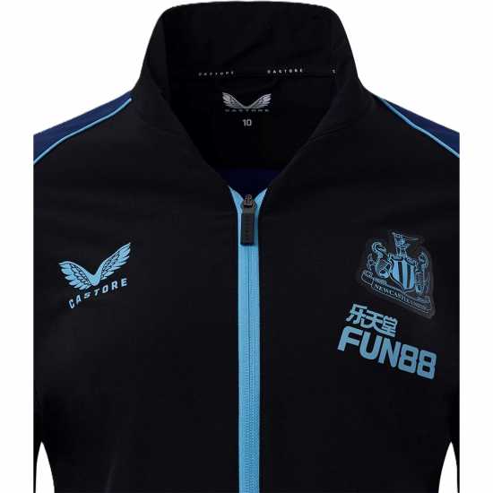 Castore Castore Jkt NoSpnsor Ld99  