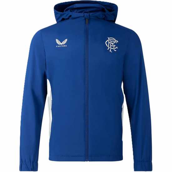 Castore Castore Rngrs Cchjkt Ld99 Castore Castore Rngrs Cchjkt Ld99