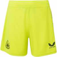 Castore Castore Nufc Hgkshrt Ld99  