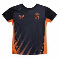 Castore Kids' Licensed Short Sleeve T-Shirt  